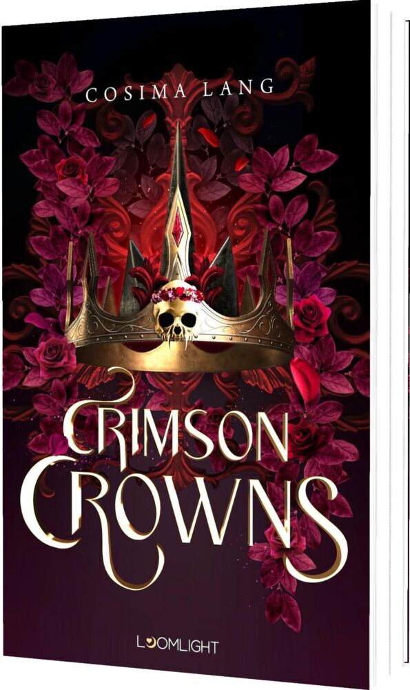 Crimson Crowns (Cosima Lang)
