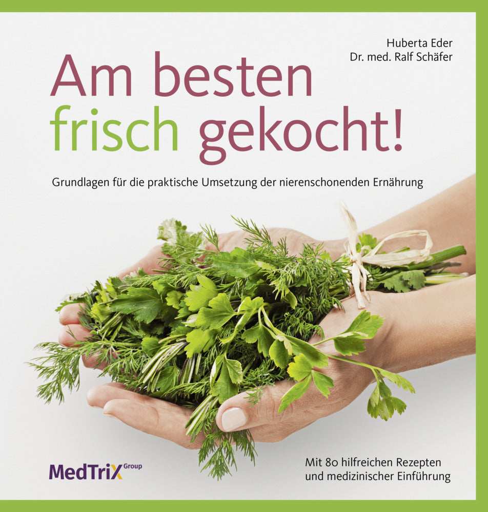 Am besten frisch gekocht! (Huberta Eder)