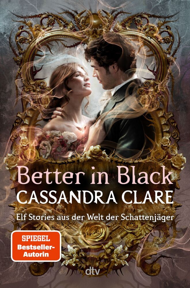 Better in Black (Cassandra Clare)