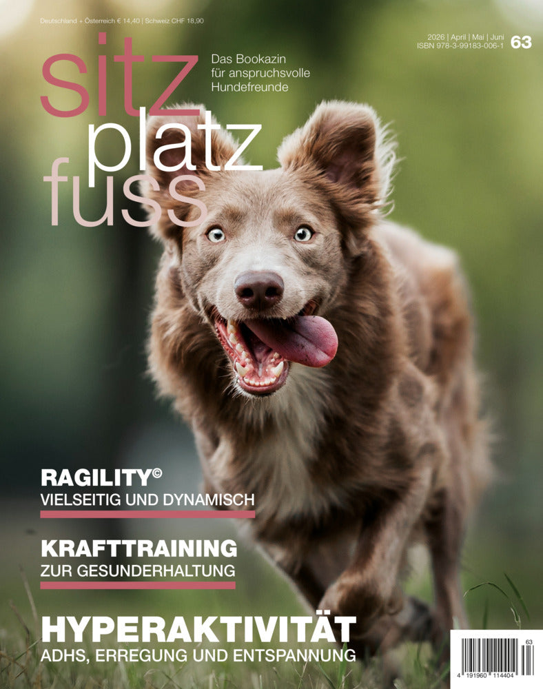 SitzPlatzFuss, Ausgabe 63 (Cadmos Verlag Gmbh)
