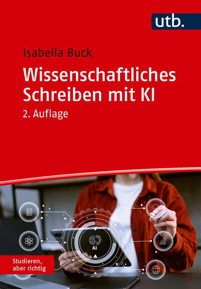 Wissenschaftliches Schreiben mit KI (Isabella Buck)