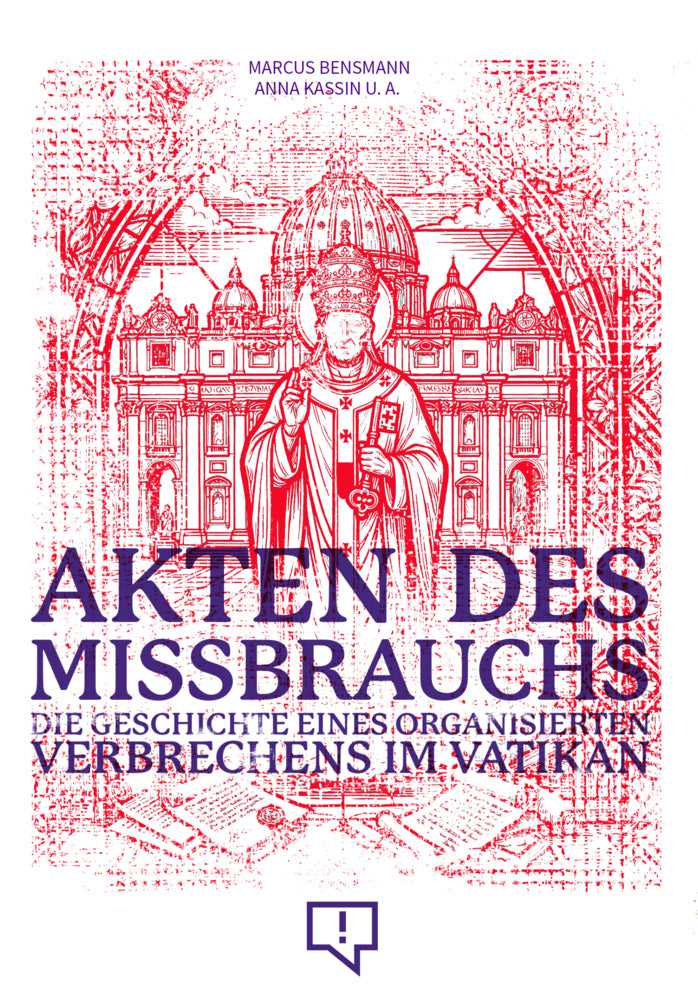 Akten des Missbrauchs (Marcus Bensmann)
