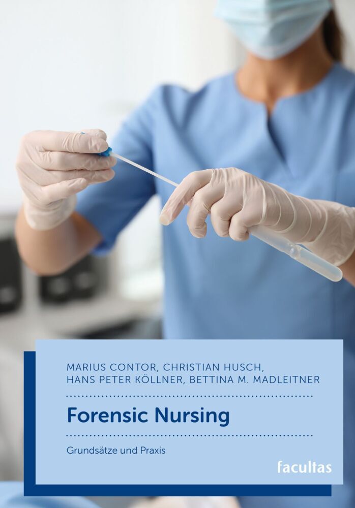 Forensic Nursing (Marius Contor)