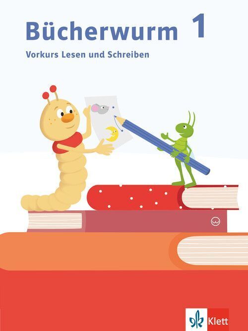 Bücherwurm Fibel