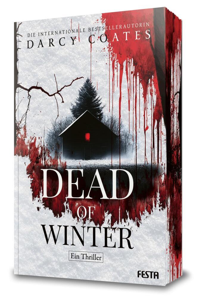 Dead of Winter (Darcy Coates)