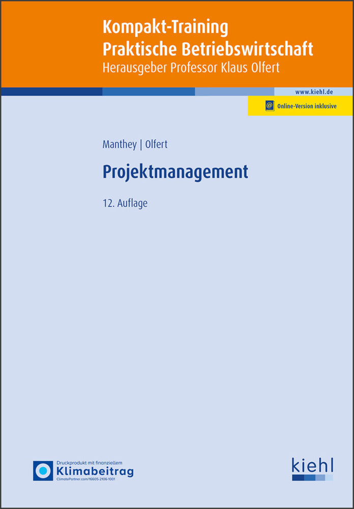 Kompakt-Training Projektmanagement (Patrick Manthey)