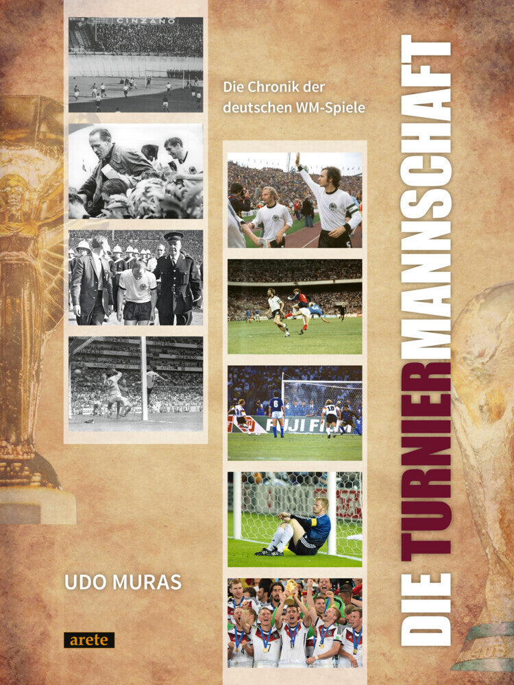 Die Turniermannschaft (Udo Muras)