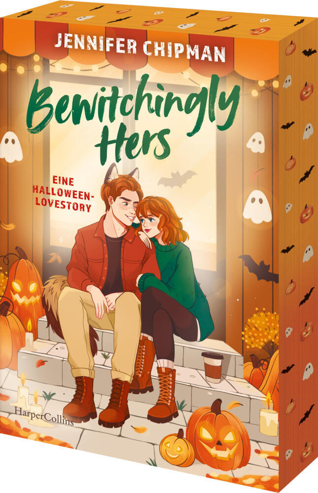 Bewitchingly Hers (Jennifer Chipman)