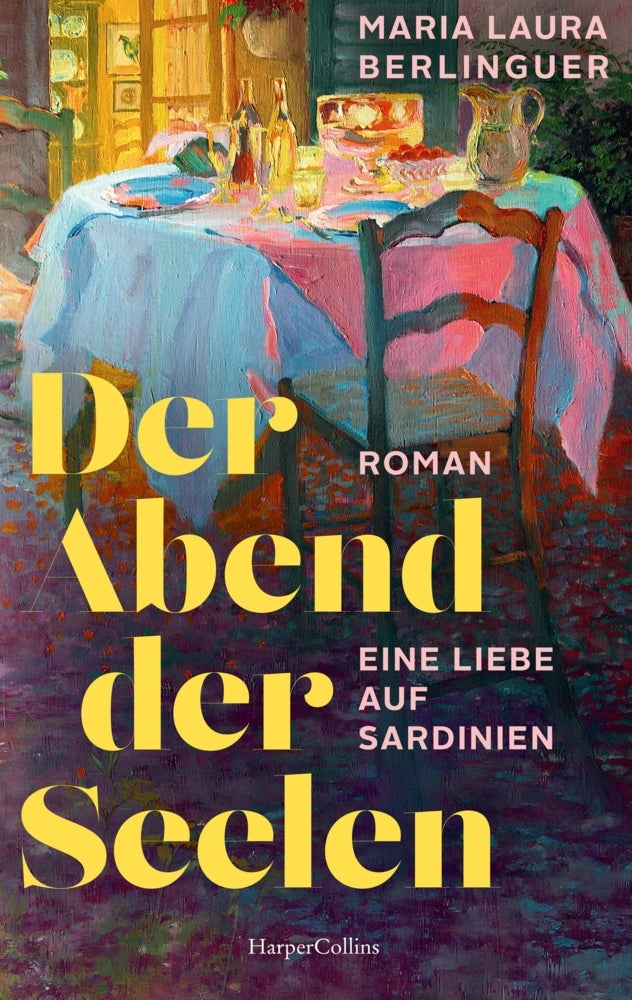 Der Abend der Seelen (Maria Laura Berlinguer)