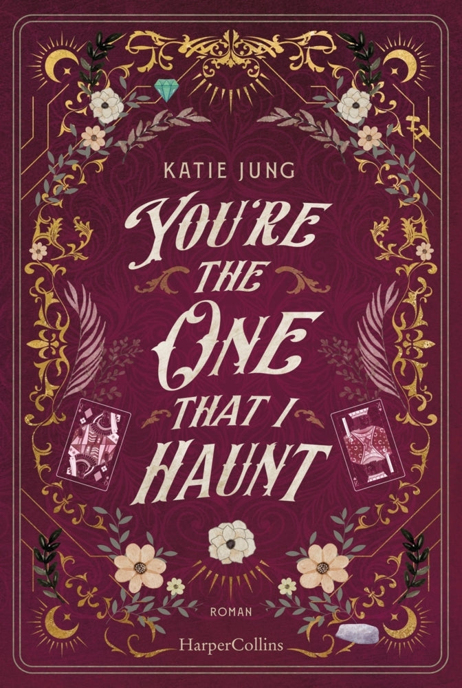 You're the One That I Haunt (Katie Jung)