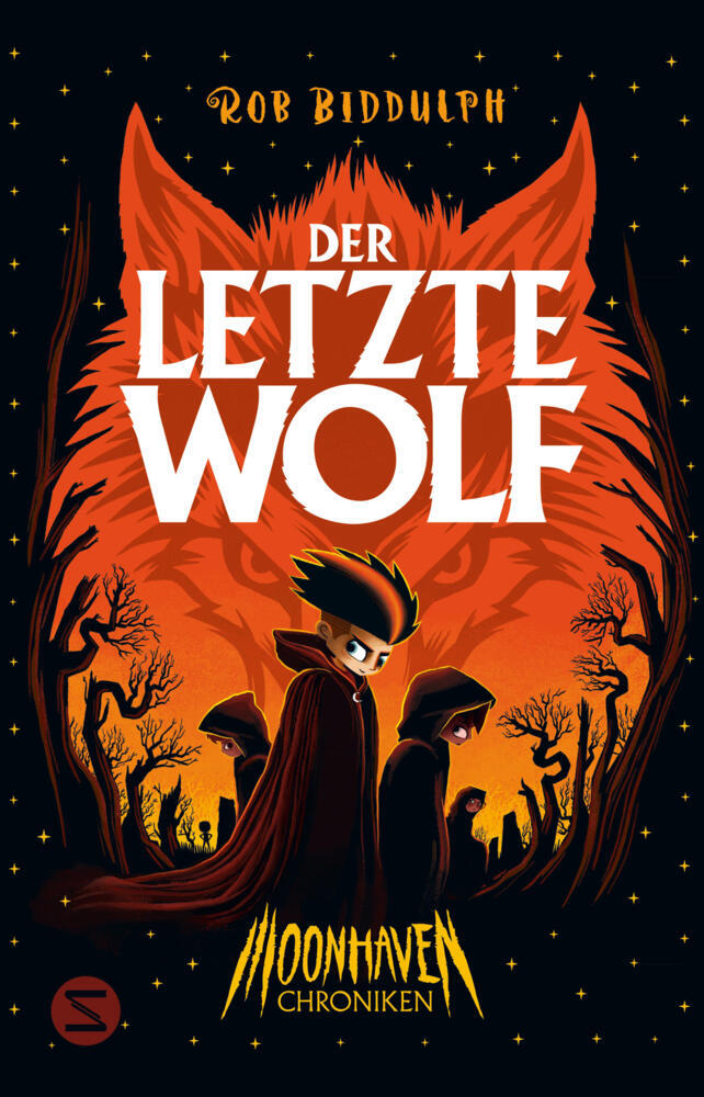 Moonhaven Chroniken. Der letzte Wolf (Rob Biddulph)