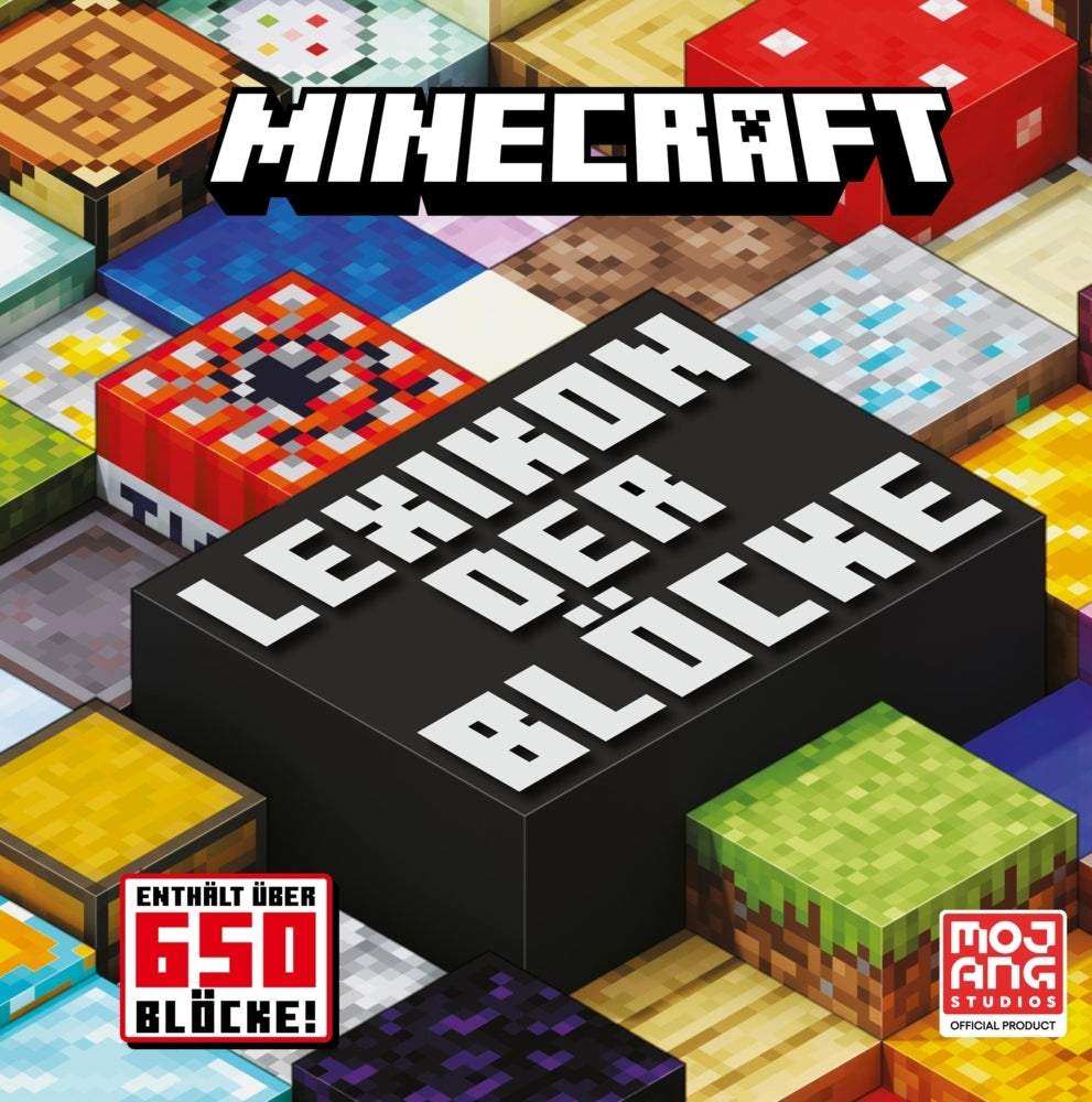 Minecraft Lexikon der Blöcke (Minecraft)