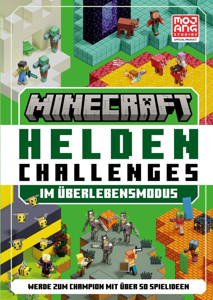 Minecraft Helden Challenges (Minecraft)