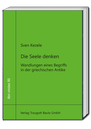 Die Seele denken (Sven Kezele)