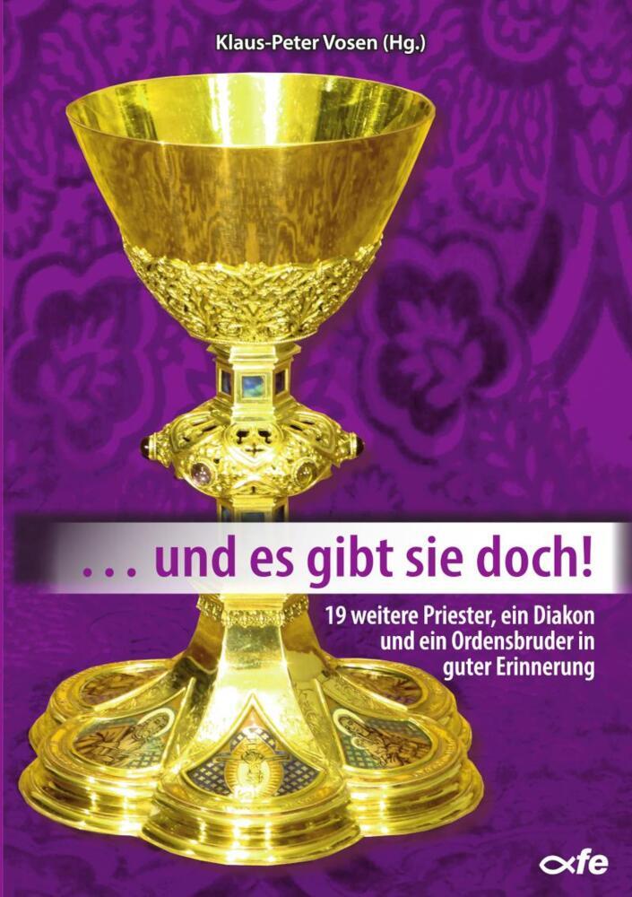 ... und es gibt sie doch! (Klaus-Peter Vosen)