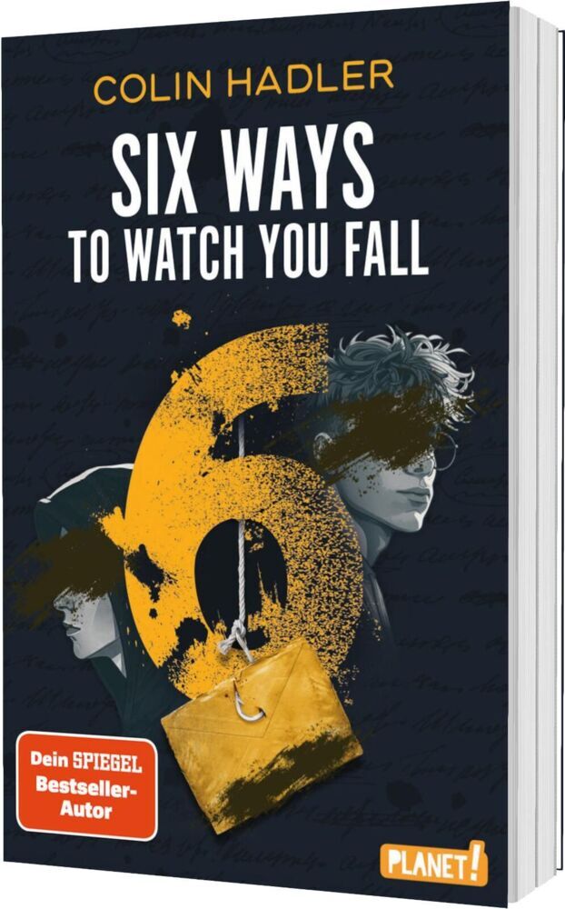 Six Ways to Watch You Fall (Colin Hadler)