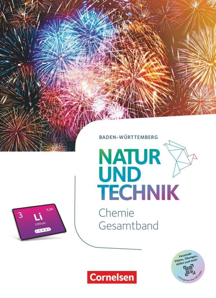 Natur und Technik - Chemie Neubearbeitung - Baden-Württemberg ab 2026 - 7.-10. Schuljahr