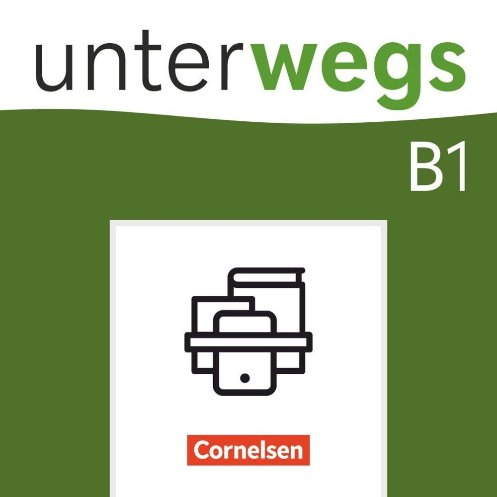 Unterwegs - Deutsch für Alltag, Uni und Beruf - Allgemeine Ausgabe - B1: Gesamtband (Naomi Shafer)