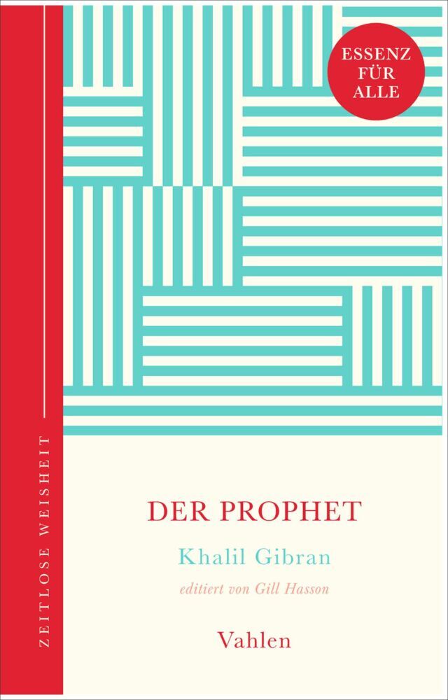 Der Prophet (Khalil Gibran)
