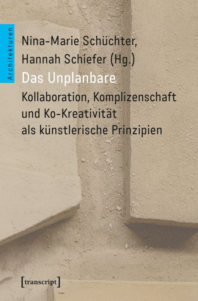 Das Unplanbare (Nina-Marie Schüchter)