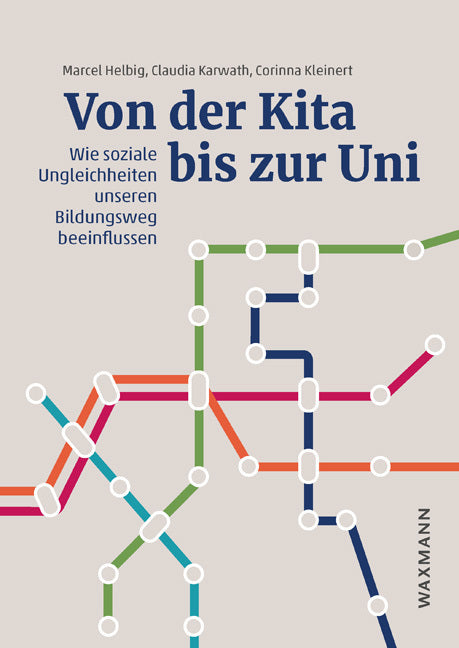 Von der Kita bis zur Uni (Marcel Helbig)