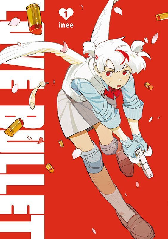 Love Bullet 01 (Inee)