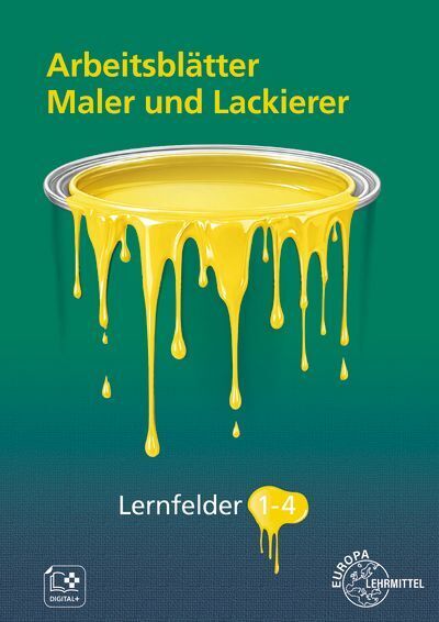 Arbeitsblätter Maler und Lackierer Band 1 (Stefan Behmenburg)
