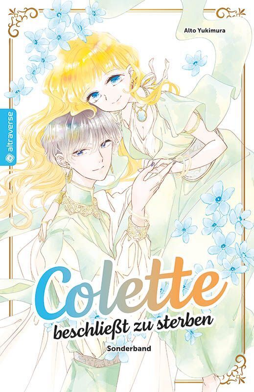 Colette beschließt zu sterben Sonderband (Alto Yukimura)