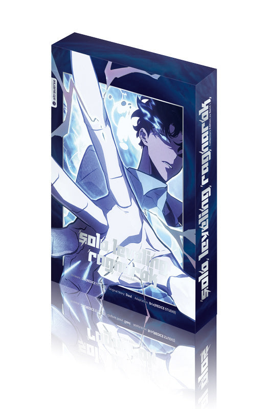 Solo Leveling: Ragnarok Collector's Edition 01, m. 1 Beilage, m. 1 Beilage (Jin (Redice Studio))