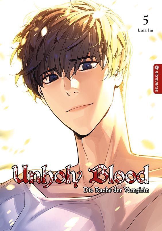 Unholy Blood 05 (Lina Im)