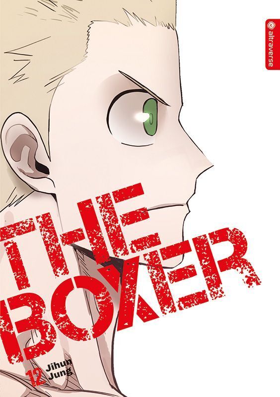 The Boxer 12 (Jihun Jung)