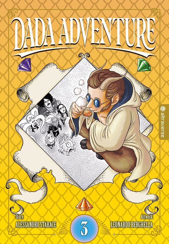 Dada Adventure 03 (Alessandro Starace)