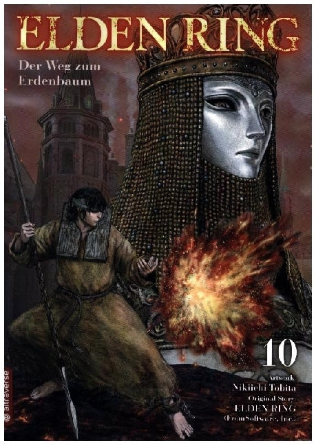 Elden Ring 10 (Nikiichi Tobita)