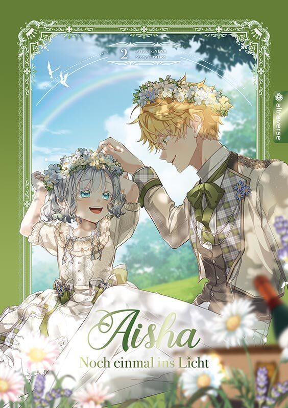 Aisha - Noch einmal ins Licht 02 (Yuya)
