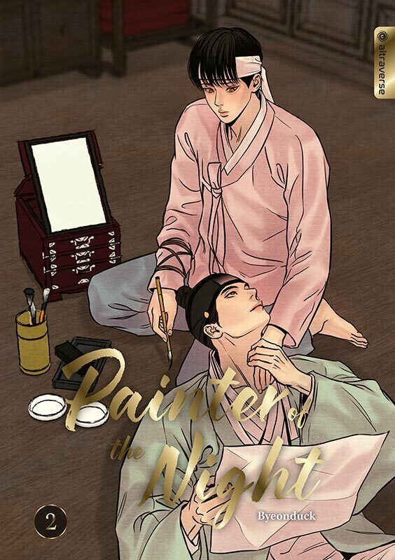 Painter of the Night 02 (Byeonduck)