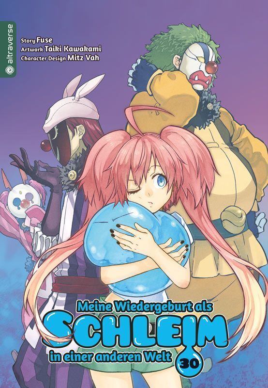 Meine Wiedergeburt als Schleim in einer anderen Welt Collectors Edition 30, m. 1 Beilage (Taiki Kawakami)