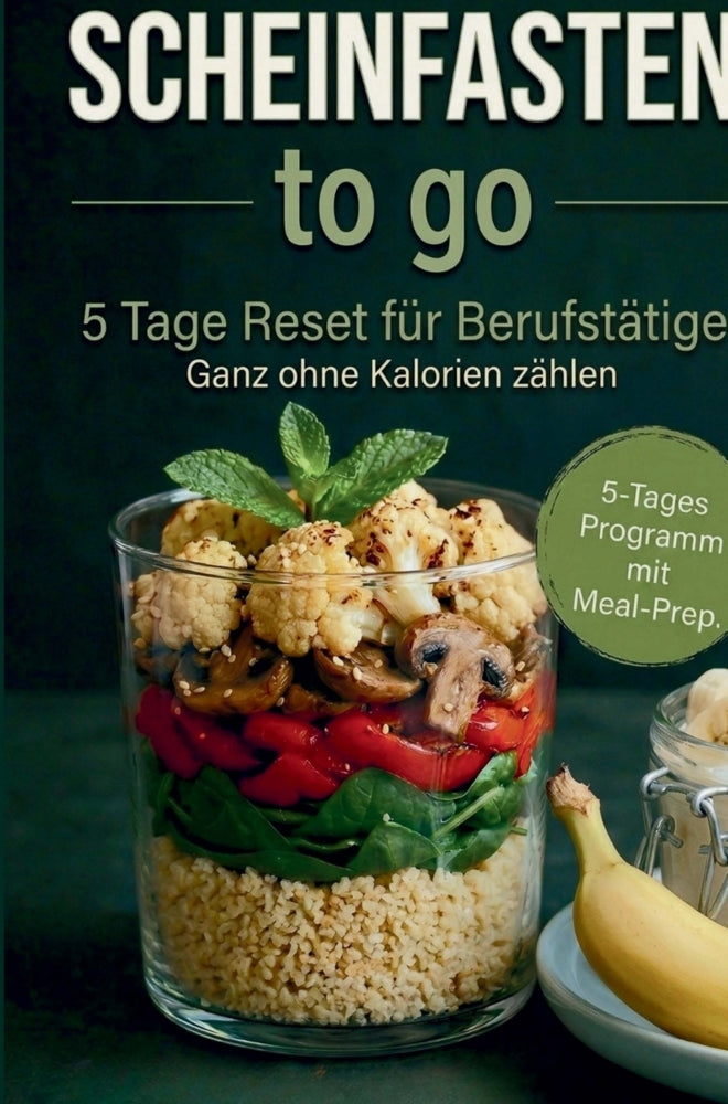 Scheinfasten to go (Corinna Meßmer)