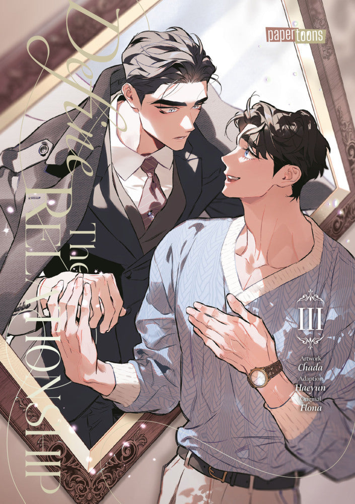 Define the Relationship 03 (Chada)