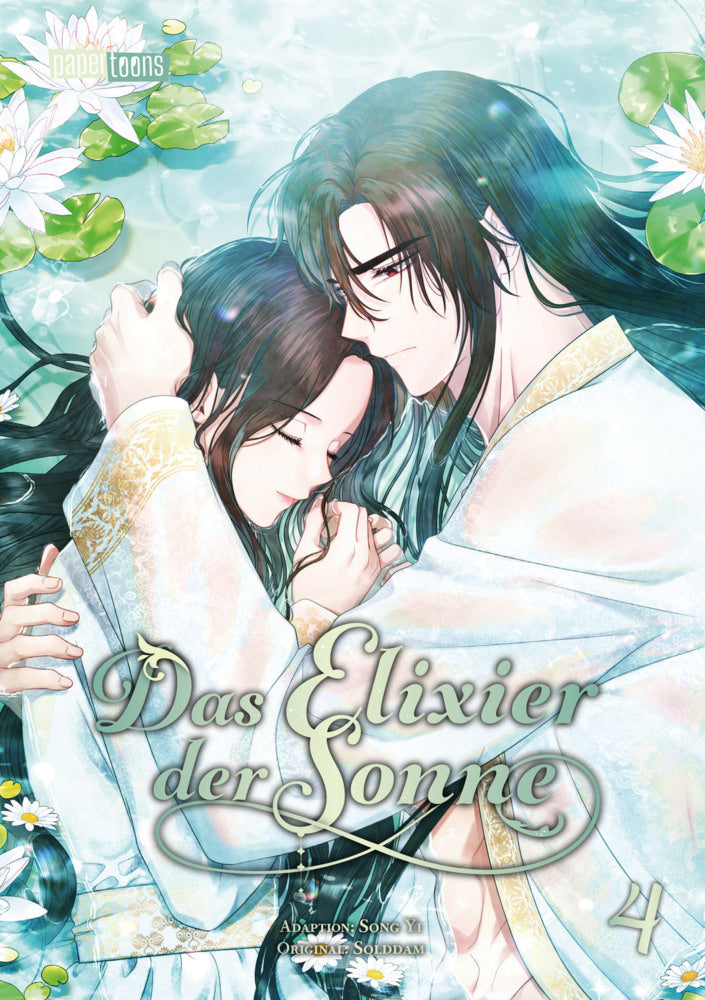 Das Elixier der Sonne 04 (Solddam)