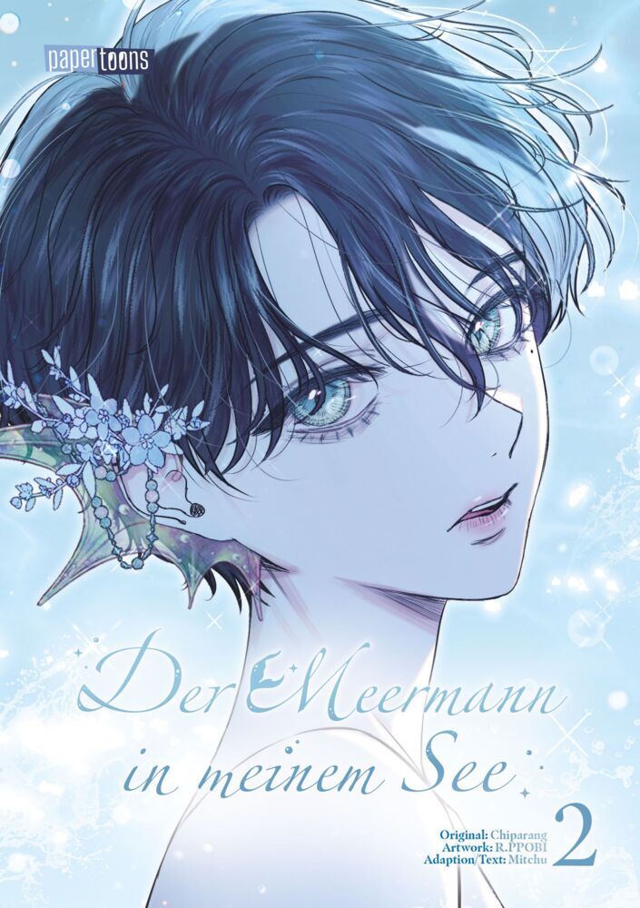 Der Meermann in meinem See 02 (Mitchu Chiparang)