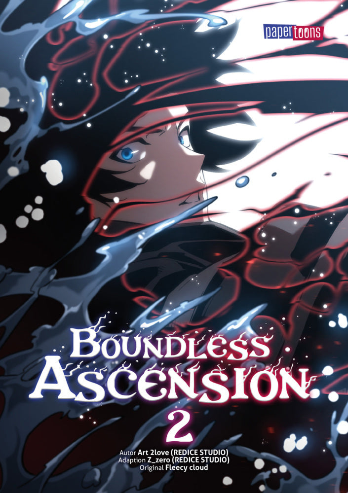 Boundless Ascension 02 (Redice Studio)