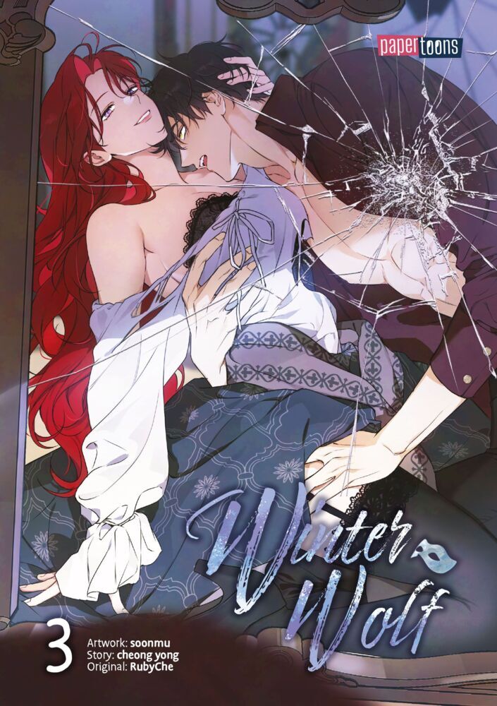 Winter Wolf 03 (Cheong Yong Soonmu)
