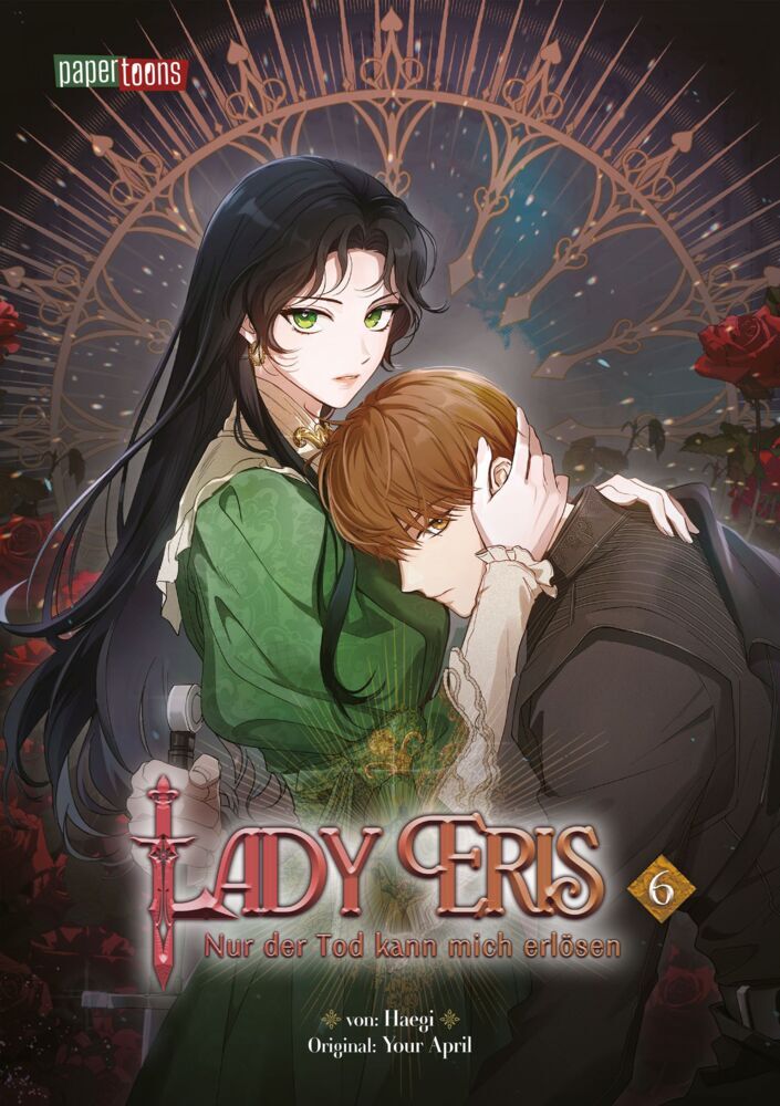 Lady Eris - Nur der Tod kann mich erlösen 06 (Haegi)