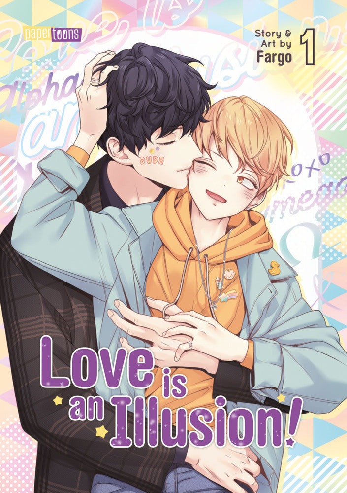 Love is an Illusion! 01 (Fargo)