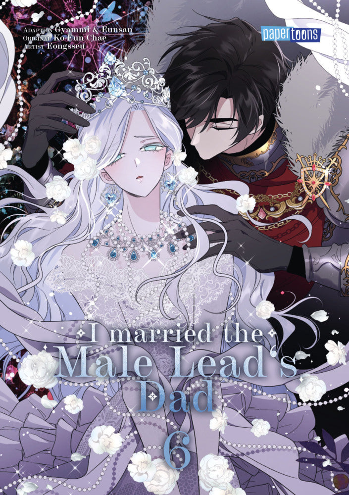 I married the Male Lead's Dad 06 (Ko Eun Chae)