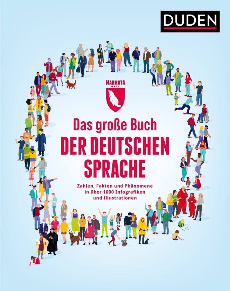Das große Buch der deutschen Sprache (Andrea Weller-Essers)