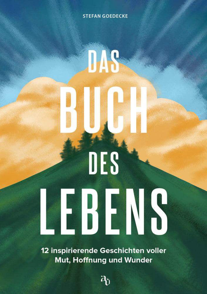 Das Buch des Lebens (Stefan Goedecke)