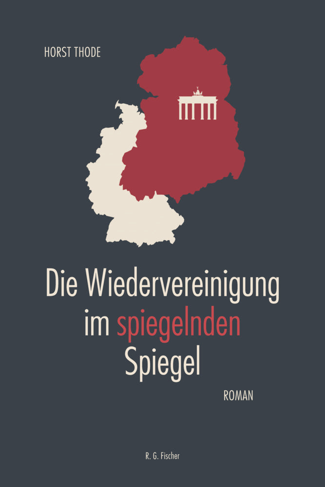 Die Wiedervereinigung im spiegelnden Spiegel (Horst Thode)