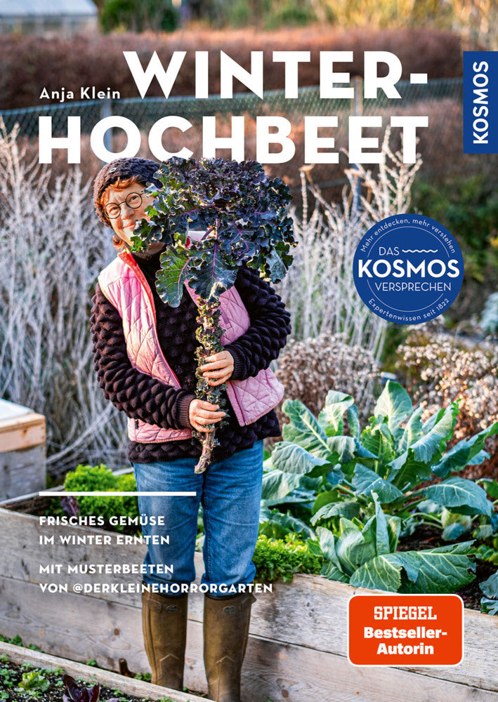 Winter-Hochbeet (Anja Klein)