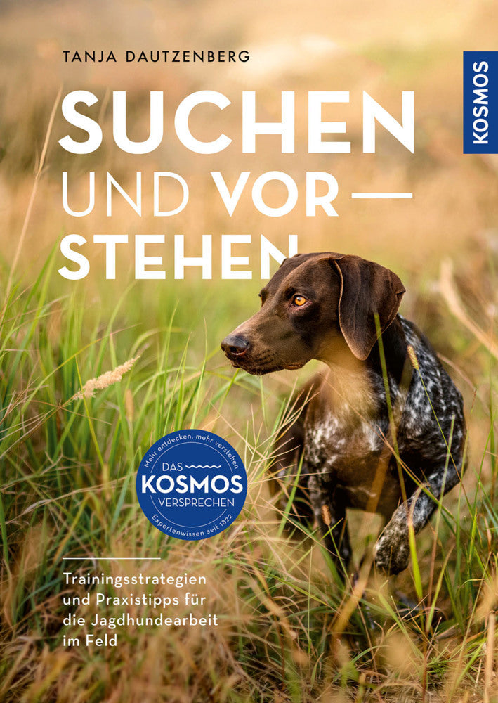 Suchen und Vorstehen (Tanja Dautzenberg)
